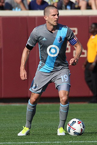 <span class="mw-page-title-main">Sam Cronin</span> American former soccer player