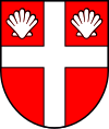 Wappen von Samnaun