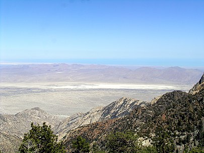 Sierra San Pedro Martir San-Felipe Sierra-SanPedroMartir BajaCalifornia Mexico.jpg