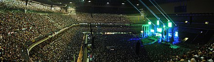 Concerto di Vasco Rossi allo Stadio San Siro di Milano