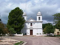 San Carlos Minas: Geografía, Gobierno y Política, Historia