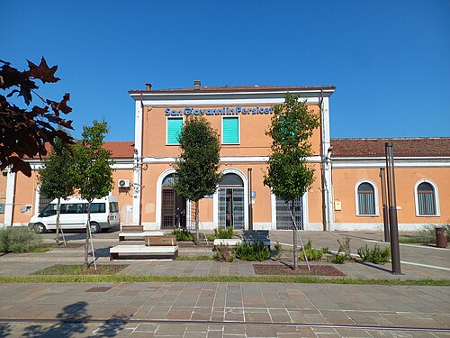 San Giovanni in Persiceto railway station