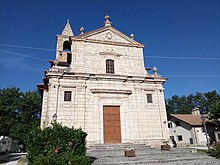 Chiesa di San Vincenzo a Gioia Vecchio