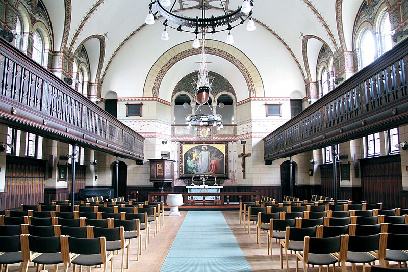 File:Sankt Lukas Kirke Copenhagen interior.jpg