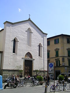 SantAmbrogio, Florence church in Florence