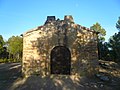 Català: Capella de Sant Salvador del Canadell (Calders) This is a photo of a building listed in the Catalan heritage register as Bé Cultural d'Interès Local (BCIL) under the reference IPA-16323. Object location 41° 46′ 14.86″ N, 1° 56′ 48.15″ E  View all coordinates using: OpenStreetMap