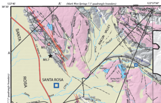 <span class="mw-page-title-main">1969 Santa Rosa earthquakes</span> Pair of earthquakes that struck Santa Rosa, California