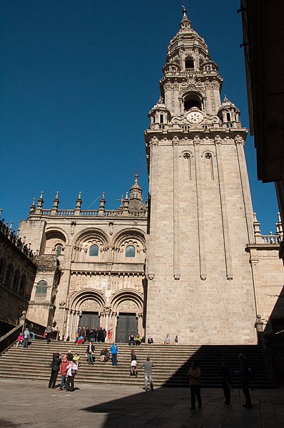 File:Santiago de Compostela, Spain-2 (8610398377).jpg