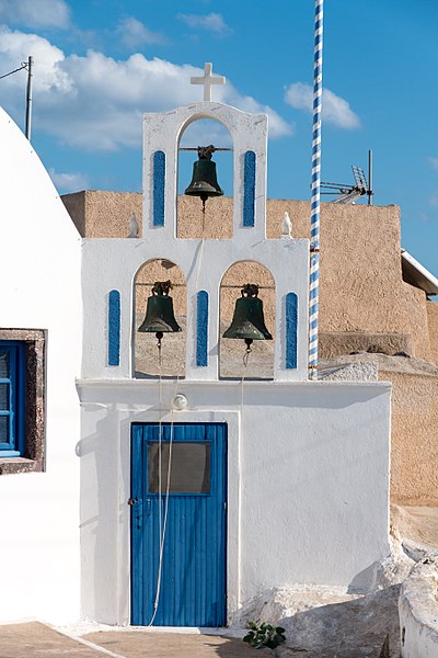 File:Santorin (GR), Akrotiri, Kapelle -- 2017 -- 2440.jpg