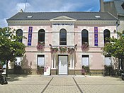 Mairie de Sarzeau.