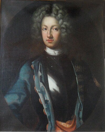 Schering Rosenhane (1685–1738)