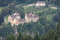 English: Castle Deutsch: Schloss
