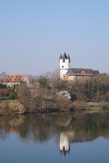 Schloss Steinheim Ansicht03