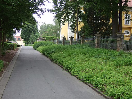 Schlosshof Birken Bayreuth
