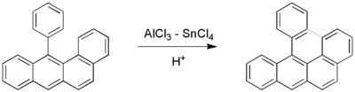 An example of the Scholl reaction Schollvb2.png