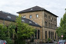 Stattbahnhof