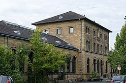 Schweinfurt, Alte Bahnhofstraße 12-001