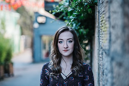 Scots Folk Singer Iona Fyfe