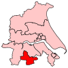 Scunthorpe2007Constituency.svg