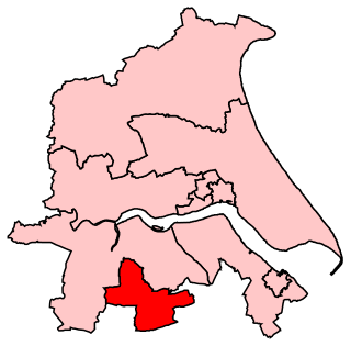 Scunthorpe (UK Parliament constituency) Parliamentary constituency in the United Kingdom