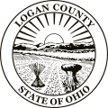 Seal of Logan County Ohio.svg