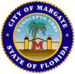 Seal of Margate, Florida.png
