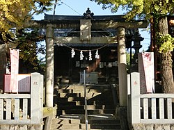 浅間神社 (草加市)