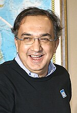 Vignette pour Sergio Marchionne