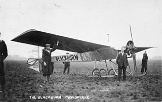 <span class="mw-page-title-main">Blackburn Mercury</span> Type of aircraft