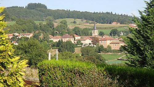 Serrurier porte blindée Sevelinges (42460)