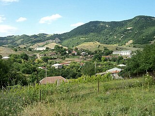 <span class="mw-page-title-main">Khachen, Nagorno-Karabakh</span> Place in Khojaly, Azerbaijan