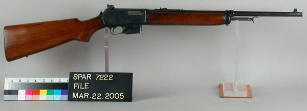 ウィンチェスター M1907 Wikiwand