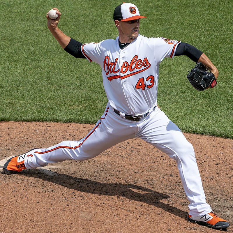 List of Baltimore Orioles Opening Day starting pitchers - Wikipedia