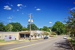 Skyline of Sherman