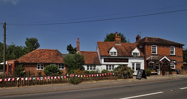 The Plowden Arms