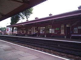 Station Shirley