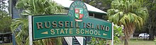 Russell Island State School, 2022