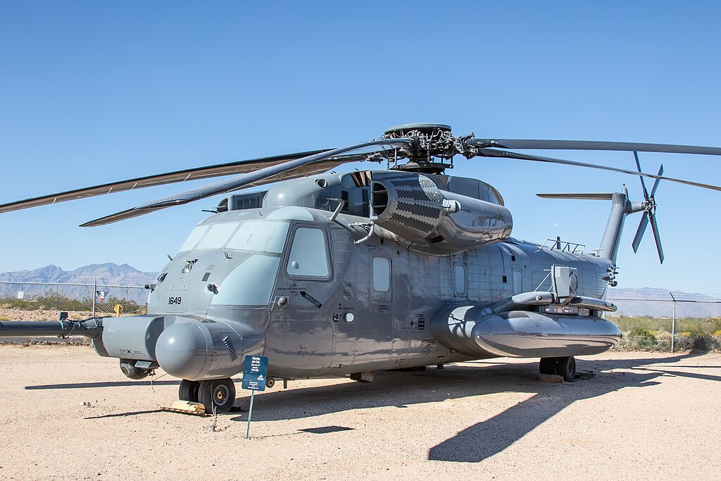 File:Sikorsky MH-53M Pave Low IV (46683453614).jpg - Wikimedia 