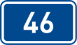 Cesta I. triedy 46 (Česko)