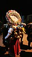 Silvesterklaus in Saint Sylvester's Day festivities in Urnäsch, Switzerland-5