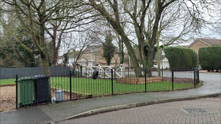 <span class="mw-page-title-main">Thorney railway station</span> Former railway station in Cambridgeshire, England