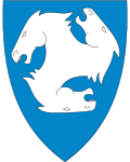 Wappen der Kommune Ski