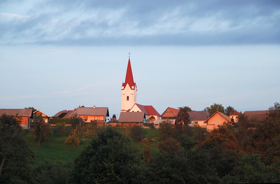 Slančji Vrh