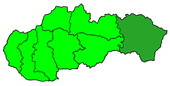 Eslovaquia - Arcidiocesi di Kosice.png