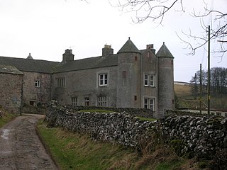 Smardale village in the United Kingdom