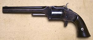 Smith & Wesson Model No. 2 Army - Wikipedia