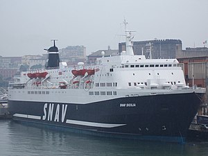 SNAV Sicilia