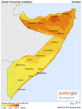 Thumbnail for Solar power in Somalia