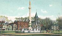 War Monument (1905)