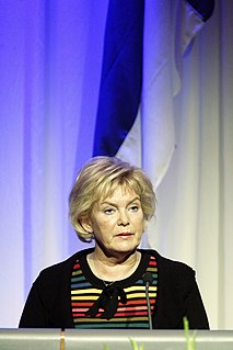 Sólveig Pétursdóttir Icelandic politician